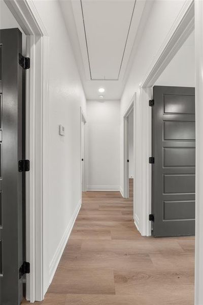 Spacious, unfurnished interior of a new home in , Valley Mills (Image 19).