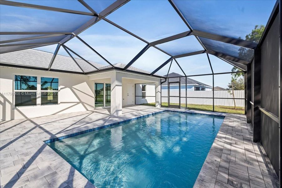 Image 37 of a home in Cape Coral. Image 37 of a home in Cape Coral.