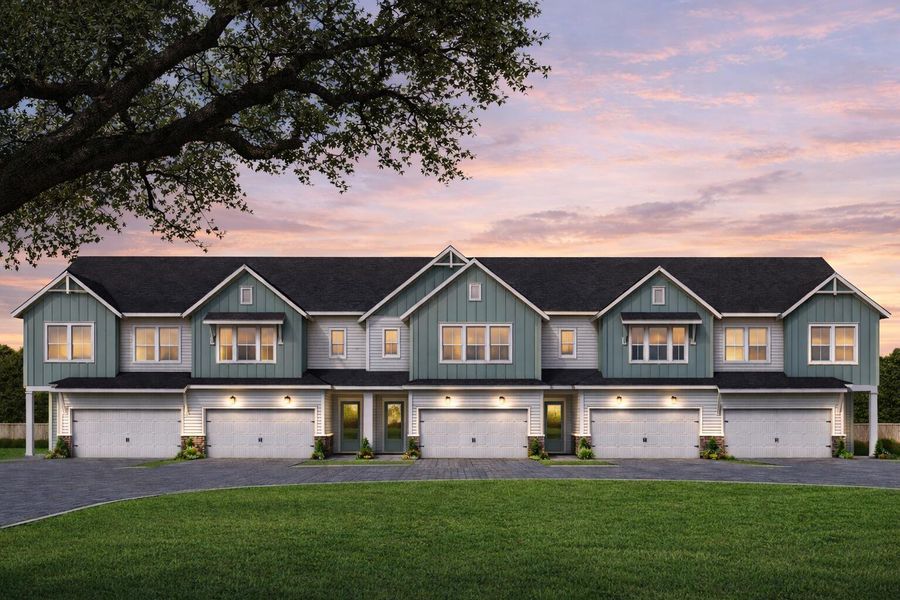 298 Newtown Creek Dr, Charleston, SC 29412 - New Construction Home
