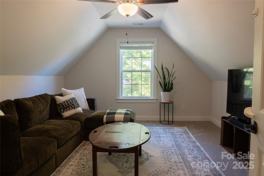 Furnished interior view inside a new home in , Monroe (Image 13).