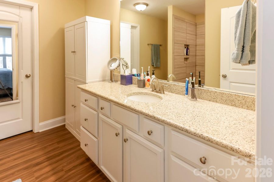 Furnished interior view inside a new home in , Rutherfordton (Image 7).
