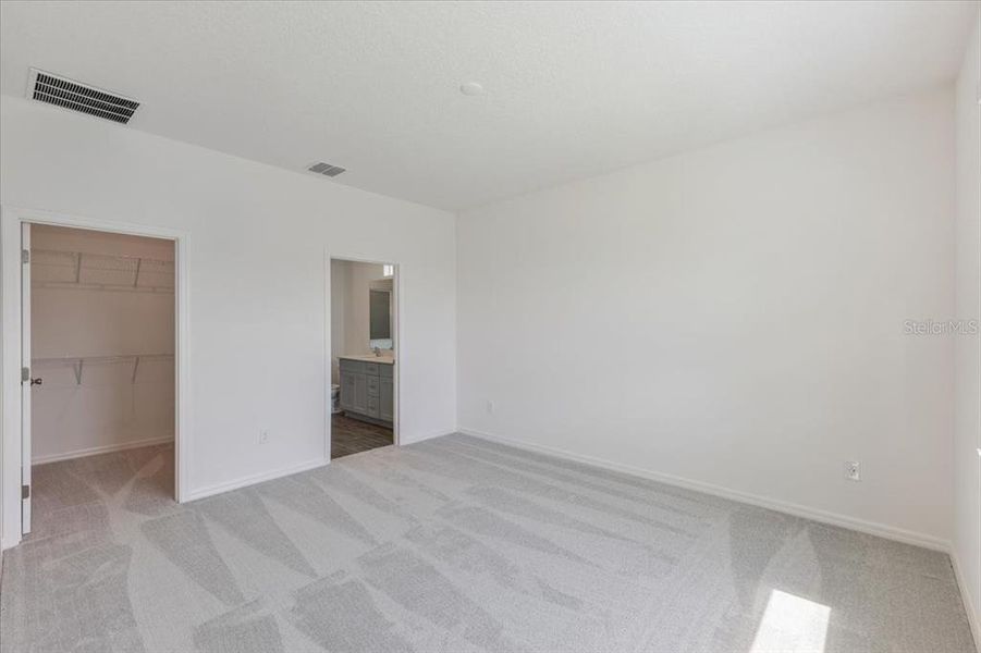 Spacious, unfurnished interior of a new home in Leela Reserve, Tavares (Image 8). Spacious, unfurnished interior of a new home in Leela Reserve, Tavares (Image 8).
