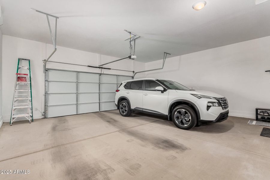 Garage View A Garage View A