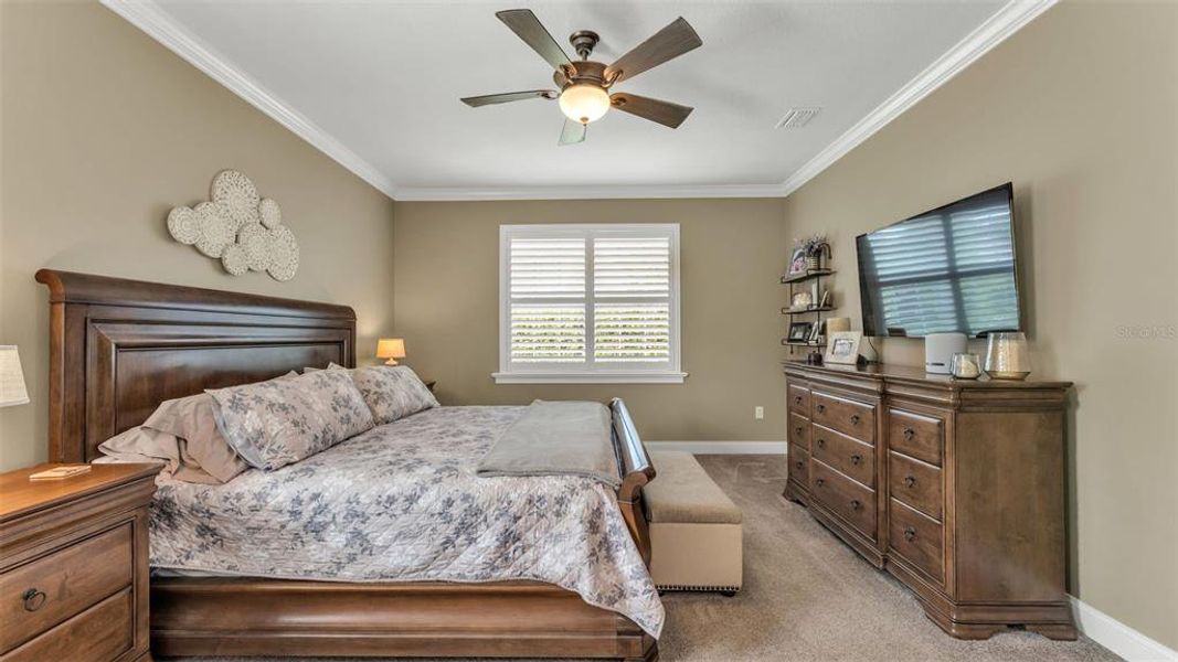 Furnished interior view inside a new home in , Lakeland (Image 14). Furnished interior view inside a new home in , Lakeland (Image 14).