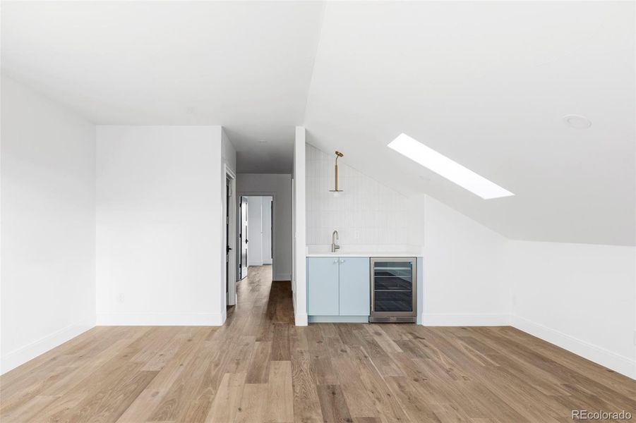 Spacious, unfurnished interior of a new home in , Denver (Image 27).