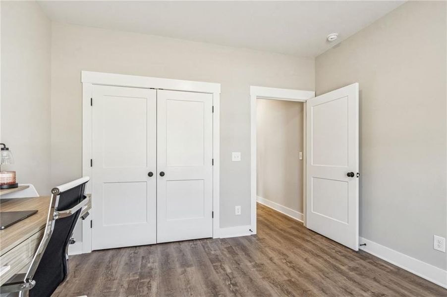Spacious, unfurnished interior of a new home in , Maysville (Image 21).