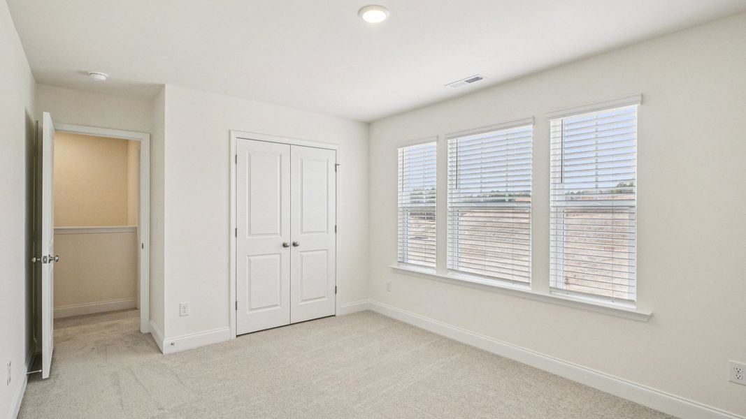 DRB Homes Elmhurst Interior DRB Homes Elmhurst Interior