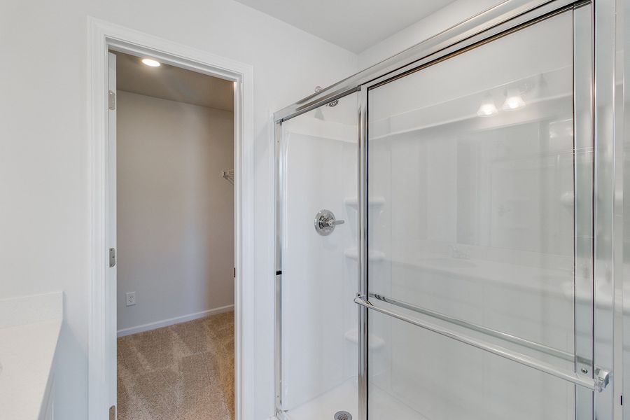 Close-up of interior finishes inside a home in Padgett Commons, Hopkins (Image 13).