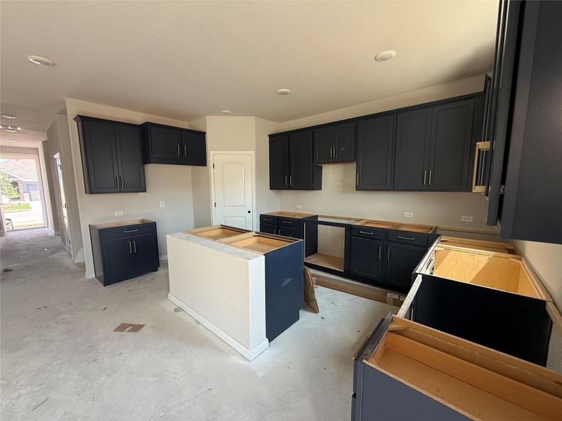 Furnished interior view inside a new home in Cannon Ranch 45s, Dripping Springs (Image 7). Furnished interior view inside a new home in Cannon Ranch 45s, Dripping Springs (Image 7).