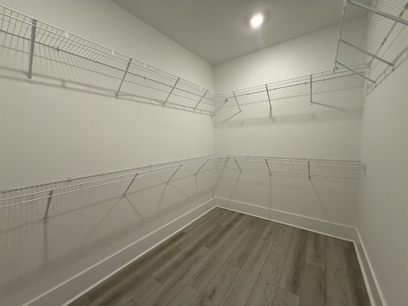 Spacious, unfurnished interior of a new home in Westwood Reserve, Conway (Image 23).