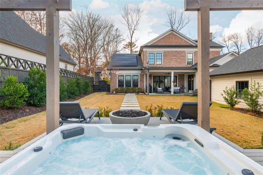 Image 55 of a home in Barrington Place. Image 55 of a home in Barrington Place.