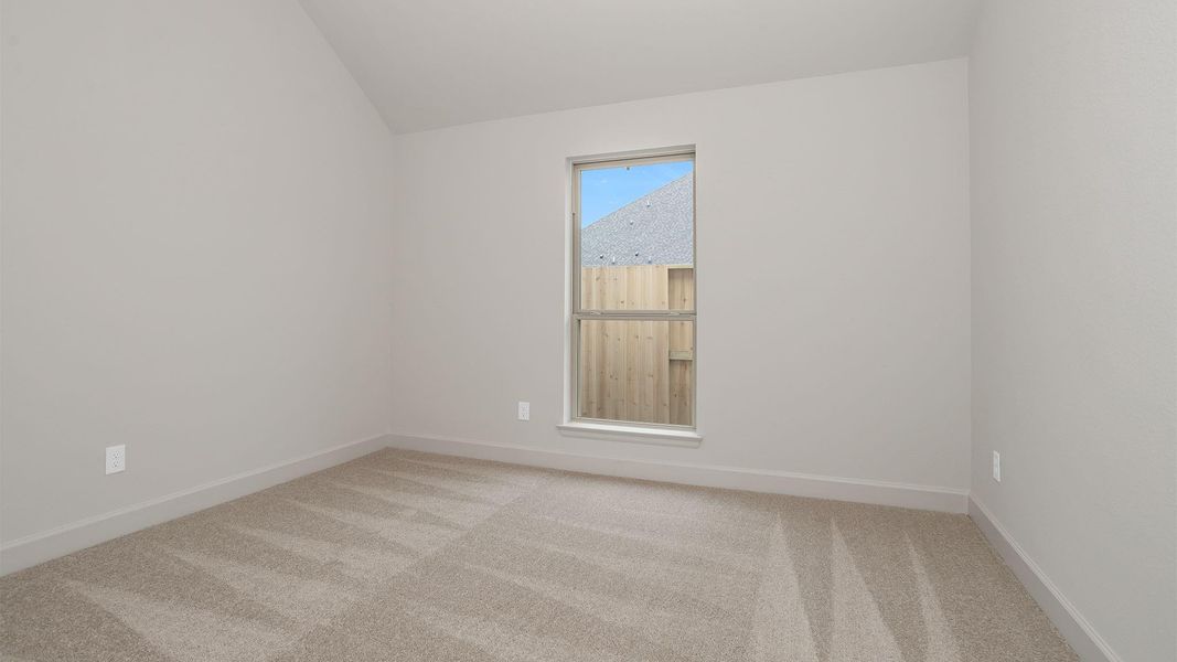Spacious, unfurnished interior of a new home in Meridiana, Manvel (Image 8). Spacious, unfurnished interior of a new home in Meridiana, Manvel (Image 8).