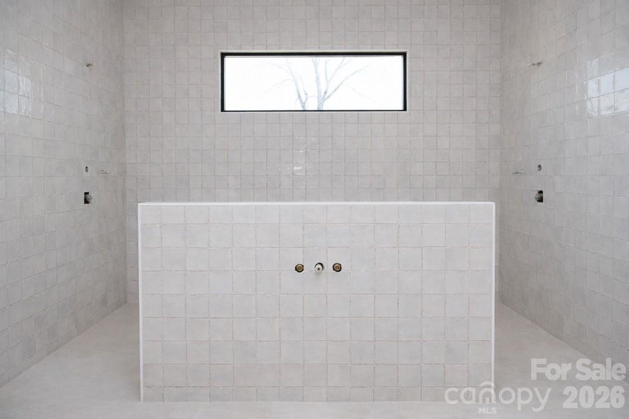 Close-up of interior finishes inside a home in , Charlotte (Image 18).