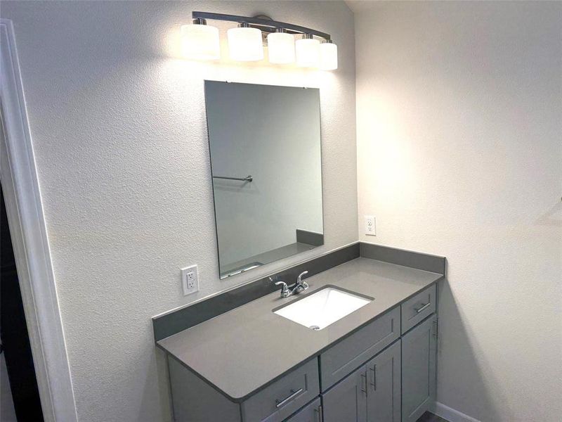 Furnished interior view inside a new home in , Sherman (Image 7).