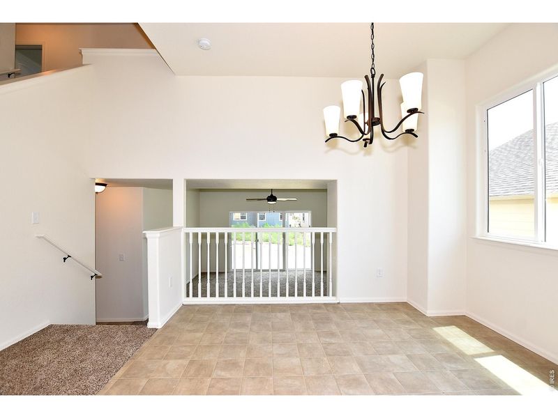 Spacious, unfurnished interior of a new home in , Greeley (Image 20).