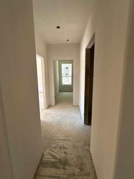 In-progress construction of a new home in Liberty Pointe, Gainesville, TX (Image 3).
