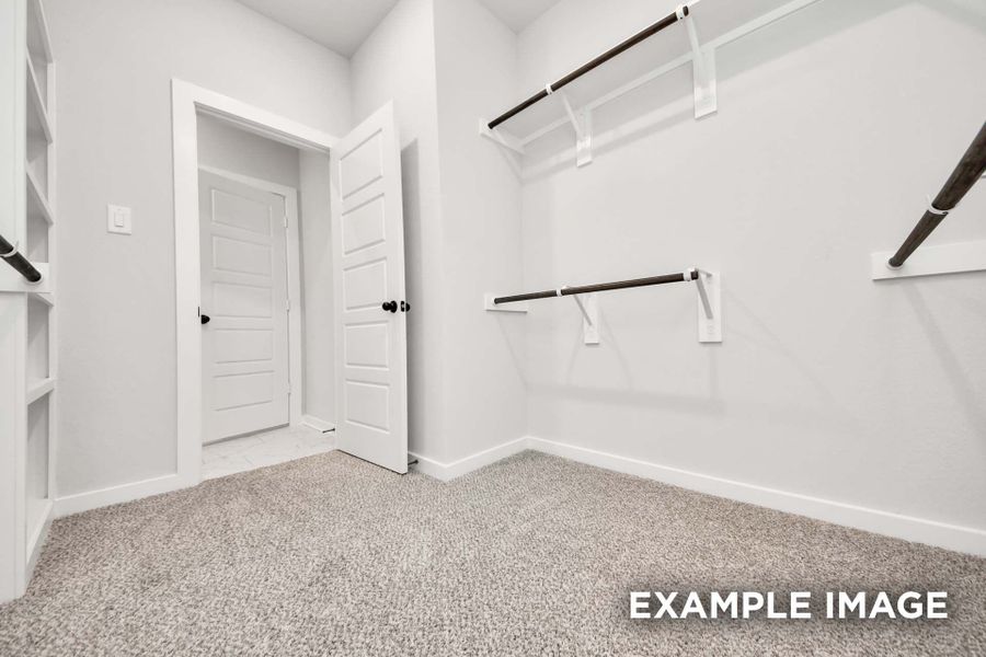Representative unfurnished interior of a home built from the The Sorrento E by Davidson Homes LLC in Sundance Cove, Crosby (Image 39). Representative unfurnished interior of a home built from the The Sorrento E by Davidson Homes LLC in Sundance Cove, Crosby (Image 39).