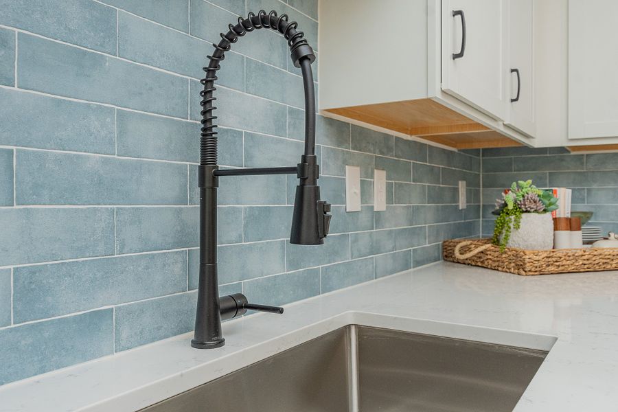 Close-up of interior finishes inside a home in Hickory Glen, Charlotte (Image 18). Close-up of interior finishes inside a home in Hickory Glen, Charlotte (Image 18).