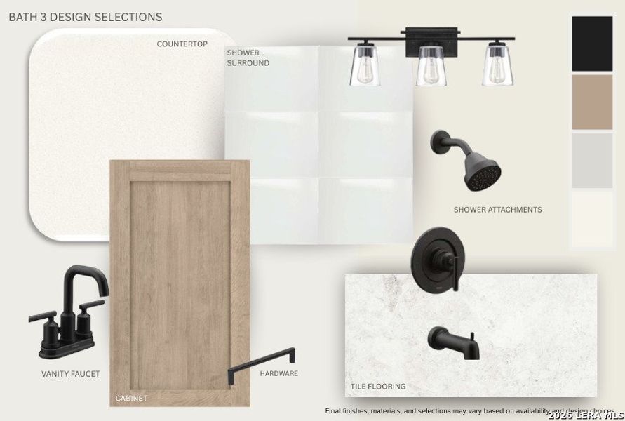 Sample of building materials used in homes in Megan's Landing, Castroville (Image 4). Sample of building materials used in homes in Megan's Landing, Castroville (Image 4).