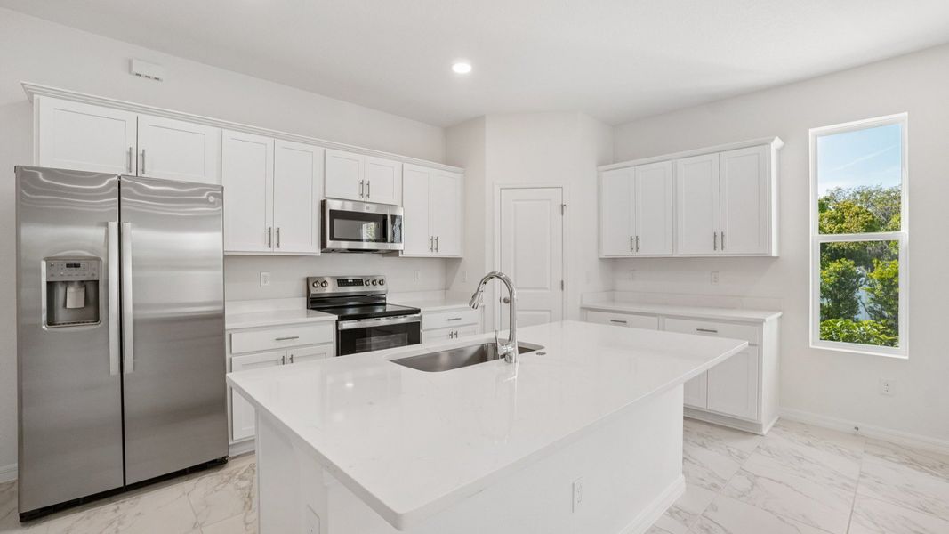 The Kitchen
