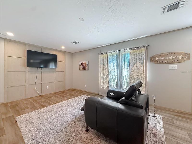 Furnished interior view inside a new home in , Summerfield (Image 9).