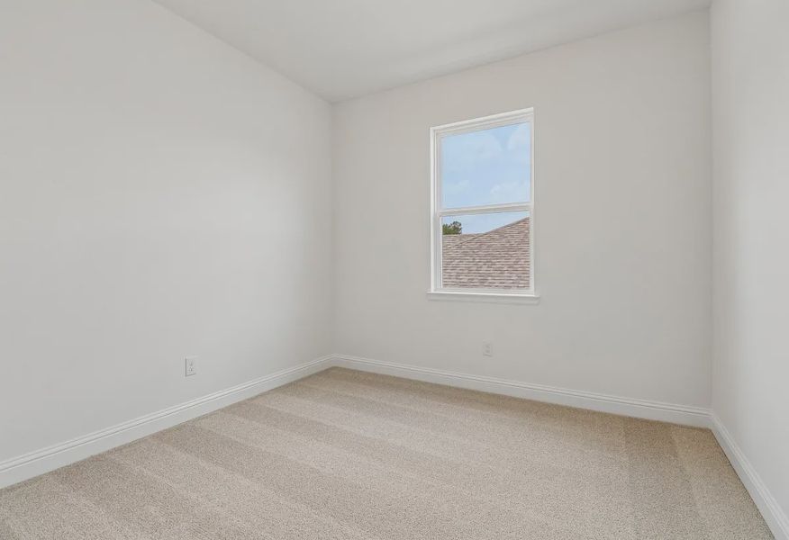 Homesite 1604 Bed 3 - 17 of 19