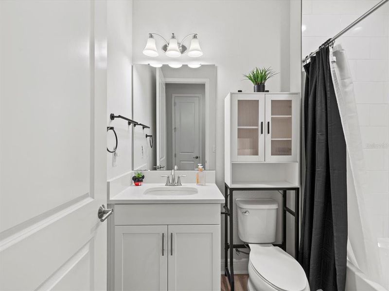 Furnished interior view inside a new home in Waterset, Apollo Beach (Image 31).