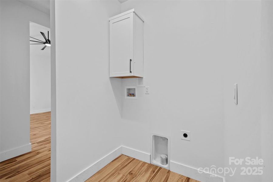 Laundry Room-Main Level