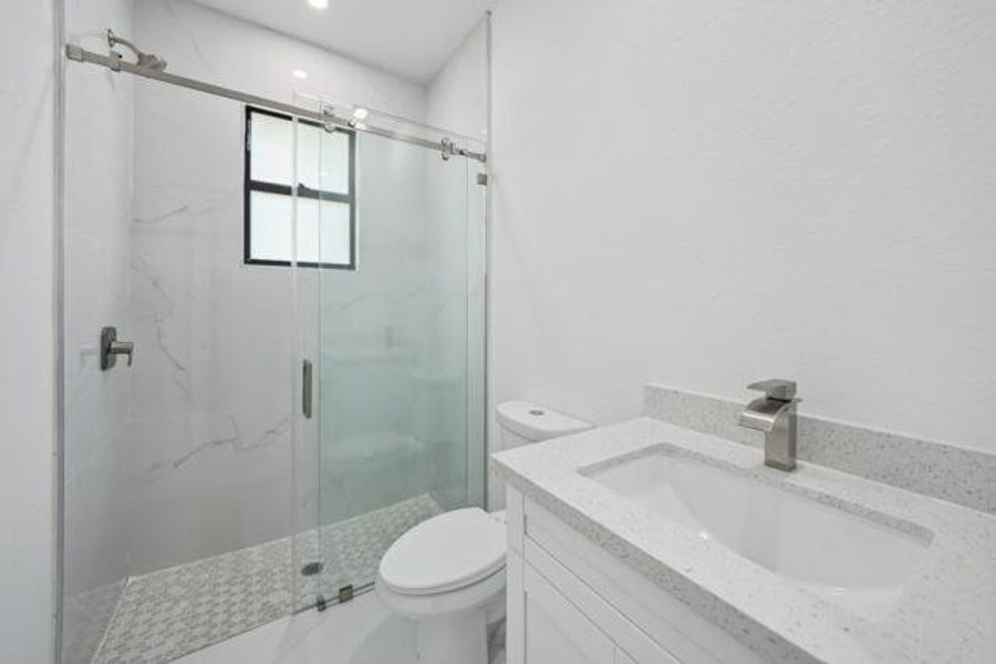 Spacious, unfurnished interior of a new home in , Cape Coral (Image 13). Spacious, unfurnished interior of a new home in , Cape Coral (Image 13).