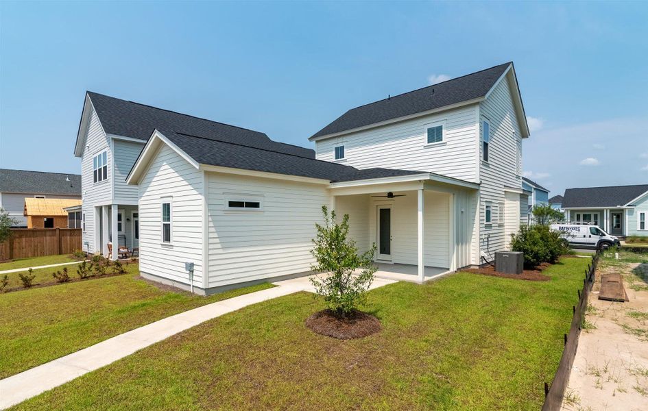 Image 28 of a home in Nexton.