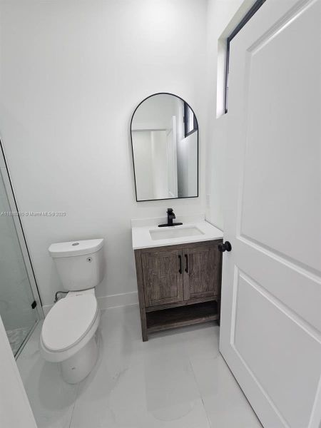 Furnished interior view inside a new home in , Lehigh Acres (Image 4).