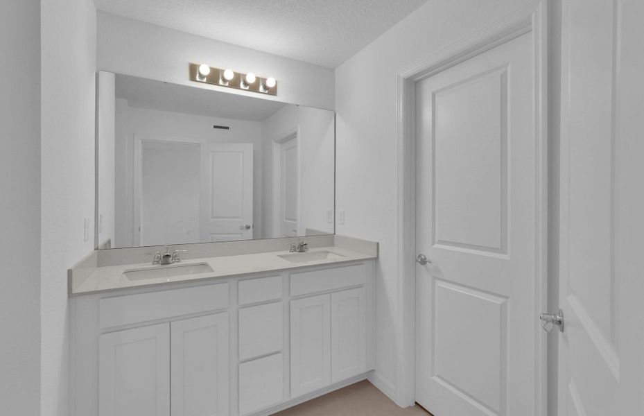 Model Representation | Owner's Bathroom