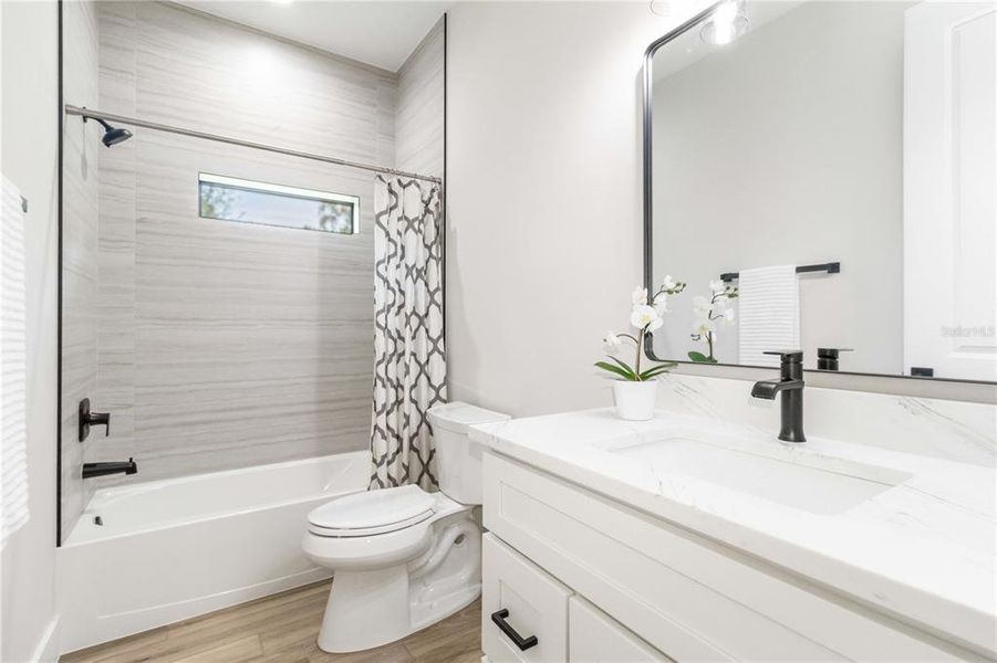 Furnished interior view inside a new home in , North Port (Image 7).