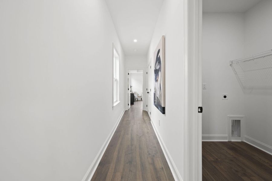 Spacious, unfurnished interior of a new home in , Summerville (Image 20).