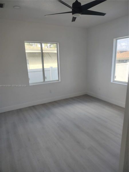 Spacious, unfurnished interior of a new home in , West Park (Image 5).