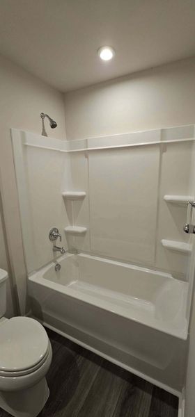Furnished interior view inside a new home in , Myrtle Beach (Image 17).