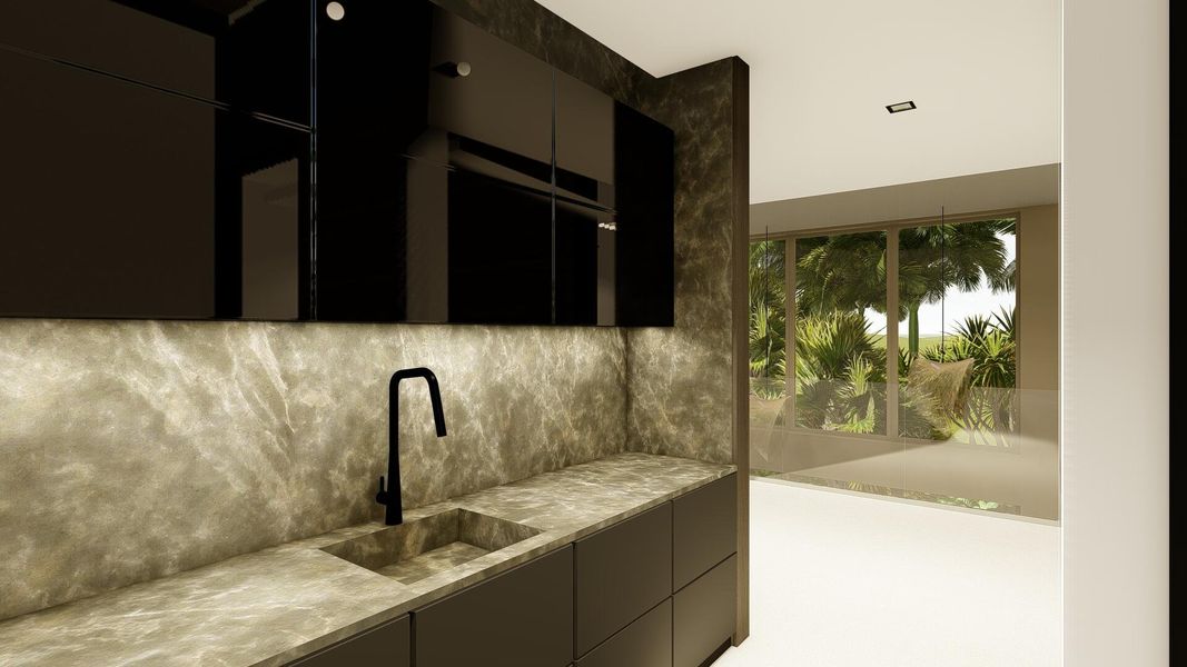 Close-up of interior finishes inside a home in , Manalapan (Image 18). Close-up of interior finishes inside a home in , Manalapan (Image 18).