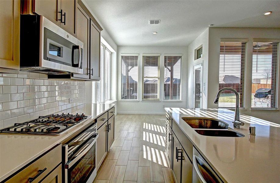 Image 36 of a home in Preserve at Honey Creek: Brookstone Collection.