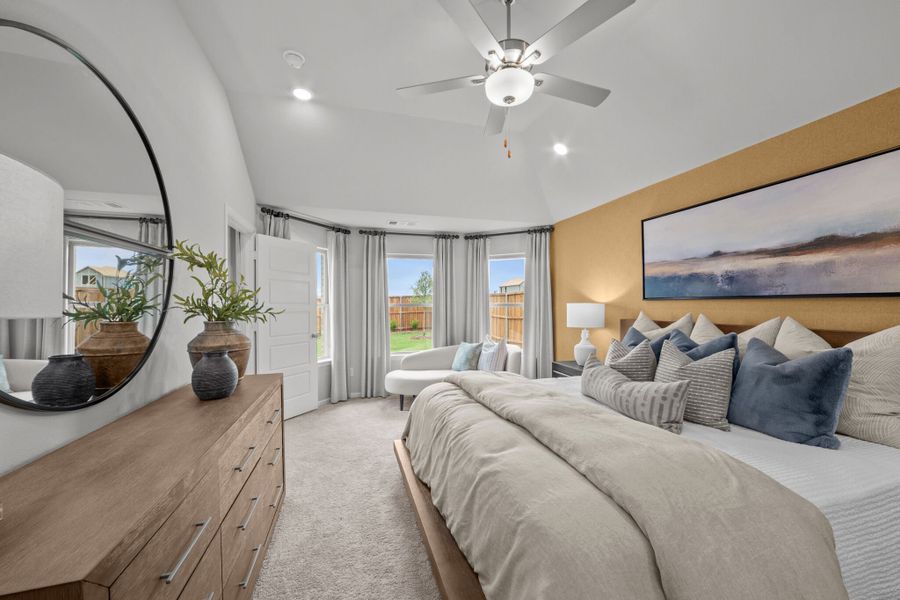 Owner's Bedroom