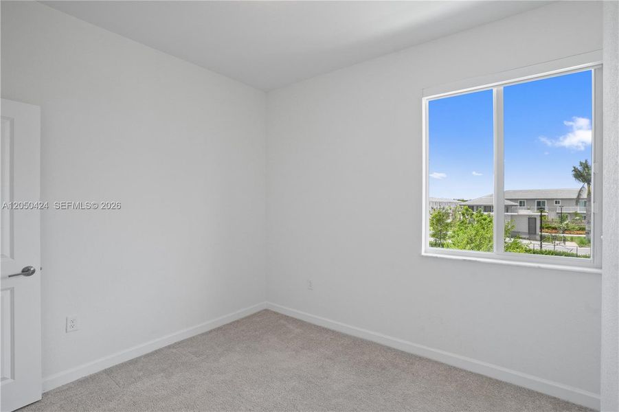Spacious, unfurnished interior of a new home in , Homestead (Image 46). Spacious, unfurnished interior of a new home in , Homestead (Image 46).