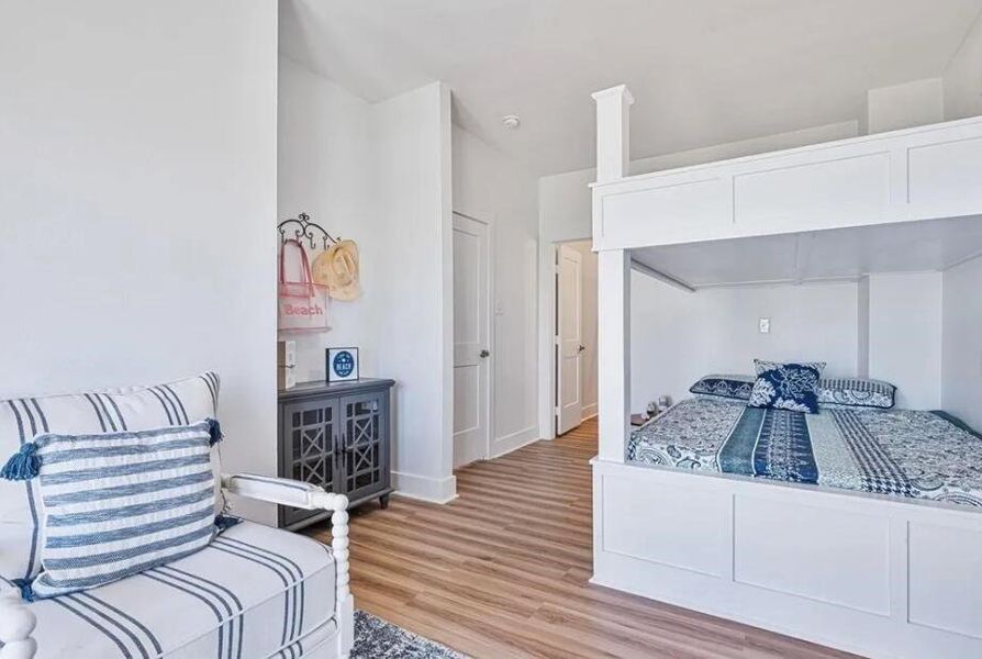 Furnished interior view inside a new home in , Bolivar (Image 26).