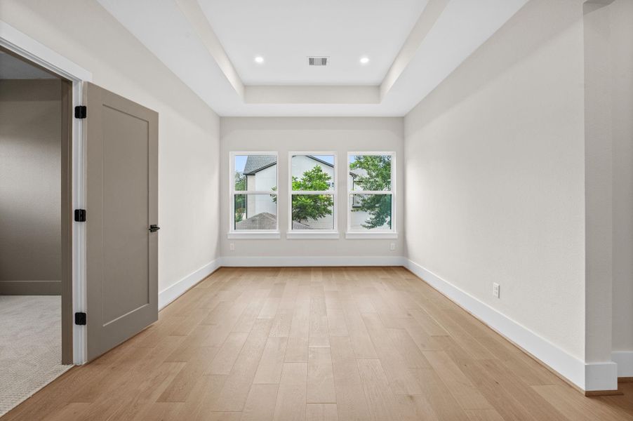 Spacious, unfurnished interior of a new home in , Houston (Image 23). Spacious, unfurnished interior of a new home in , Houston (Image 23).