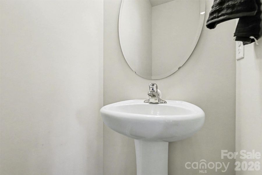 Close-up of interior finishes inside a home in , Stanley (Image 19).