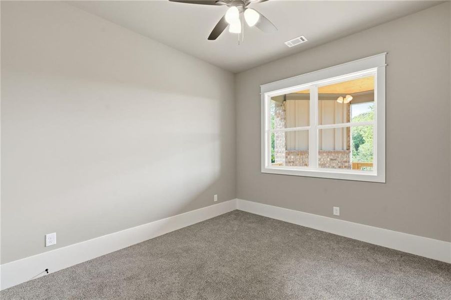 Spacious, unfurnished interior of a new home in , Jefferson (Image 68).