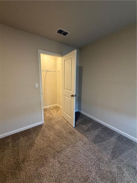 Spacious, unfurnished interior of a new home in Parkside at Grayson, Grayson (Image 13).