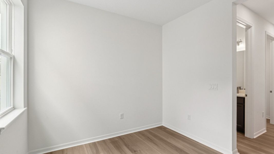 The Flex Room or Office