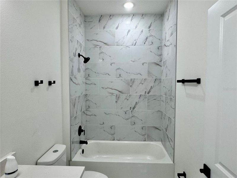 Furnished interior view inside a new home in , Ocala (Image 15).