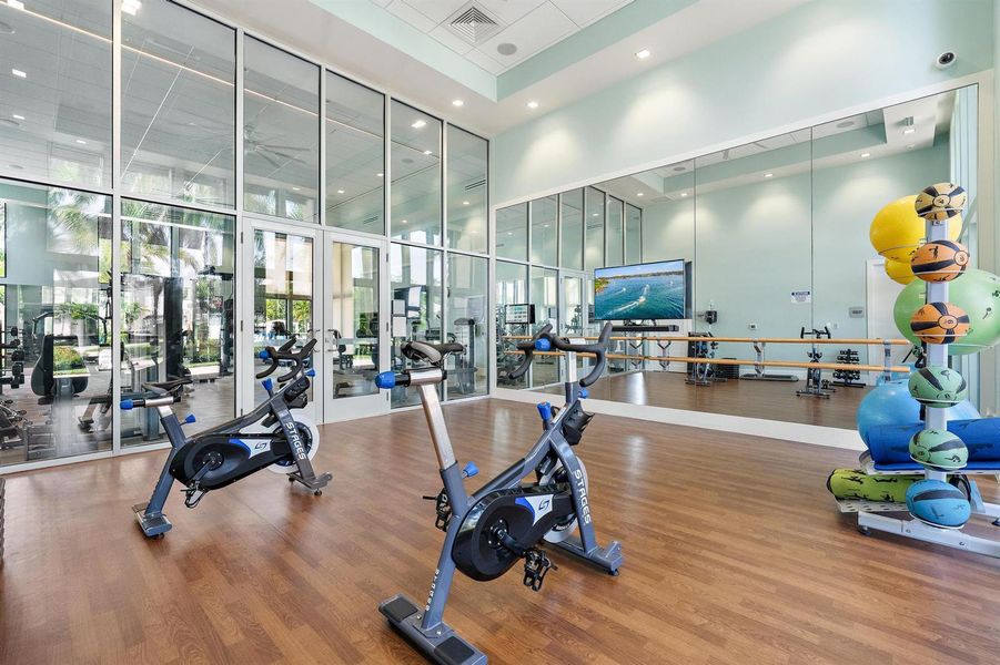 Gym 2