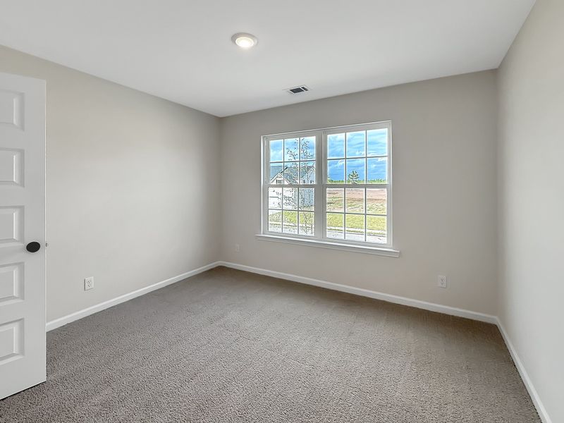 Spacious, unfurnished interior of a new home in Tibet Road at Sassafras, Allenhurst (Image 20).