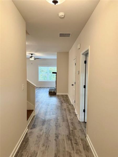 Spacious, unfurnished interior of a new home in , Lula (Image 14).